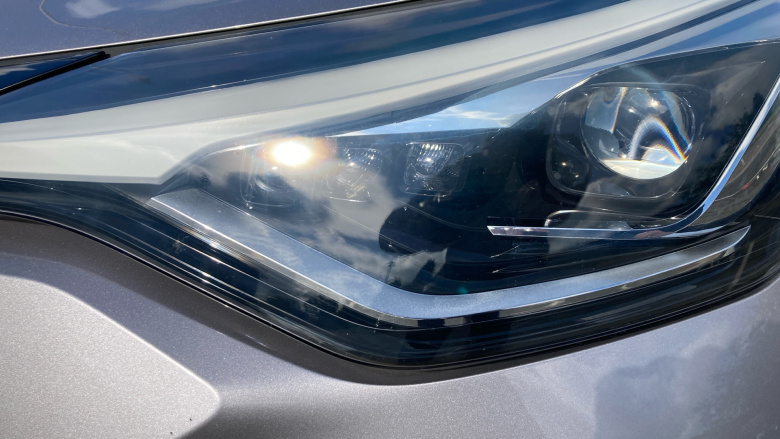 Toyota C-HR 1.8 Hybrid Excel 5dr CVT Hybrid Hatchback